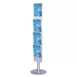 Stojak na ulotki SU013