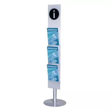 Stojak na ulotki SU013