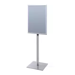 Stojak Info Pole Standard jednostronny