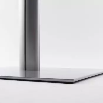 Stojak Info Pole Standard dwustronny