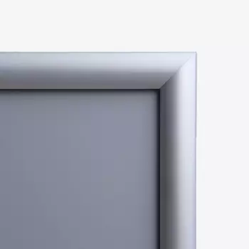 Stojak Info Pole Standard dwustronny