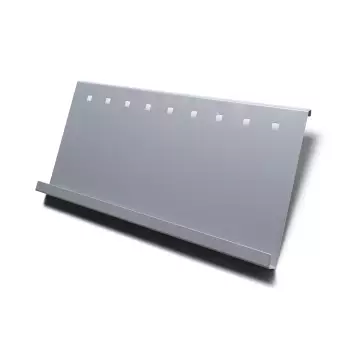 Stojak Info Pole Standard dwustronny