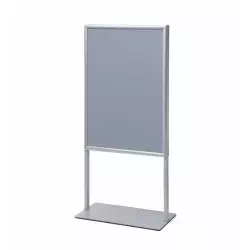 Stojak na plakat dwustronny A1/B1