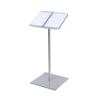 Stojak informacyjny CLIP 2xA4