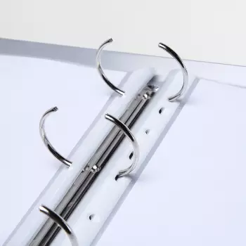 Stojak informacyjny CLIP 2xA4