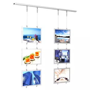 Zestaw montażowy z linką 300 cm