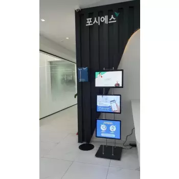 VM Mobile Stand Easy Clip przykładowe zestawy