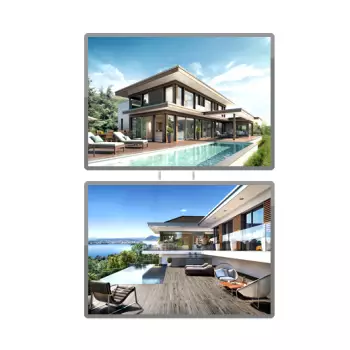 System linkowy LED 2 x A3