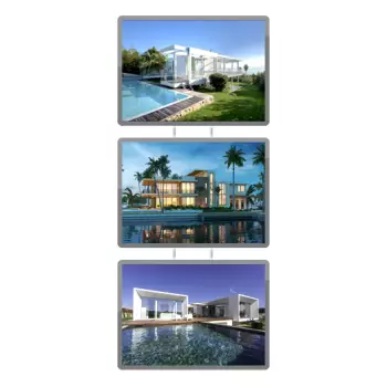 System linkowy LED 3 x A3