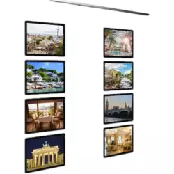 System linkowy LED 4 x A4