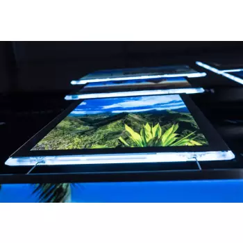 System linkowy LED 4 x A4