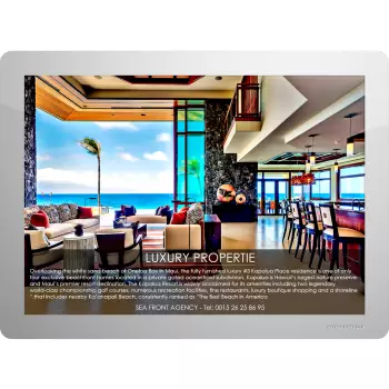 Dwustronna rama podświetlana VM TWO