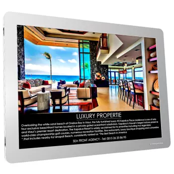 Dwustronna rama podświetlana VM TWO