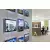 Zestaw podświetlanych systemów linkowych Vitrine Media