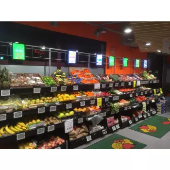 Ramka naścienna Vitrine Media Two Clip