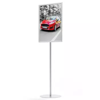 Stojak na plakat SP003