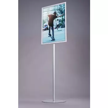Stojak na plakat SP003