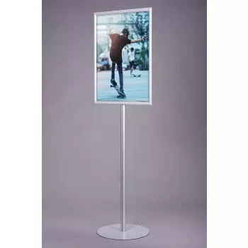 Stojak na plakat SP003