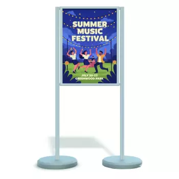 Stojak-wystawowy-z-ramą-zatrzaskową-A1