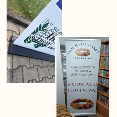 Roll-upy reklamowe – jaki model wybrać i czym różnią się kasety?