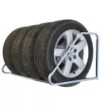 WIESZAKI I STOJAKI NA OPONY