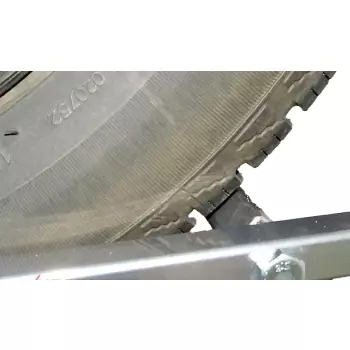 Wieszak na opony Uno