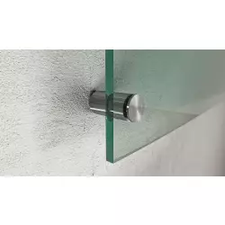 Dystans ze stali nierdzewnej z blokadą 13x20