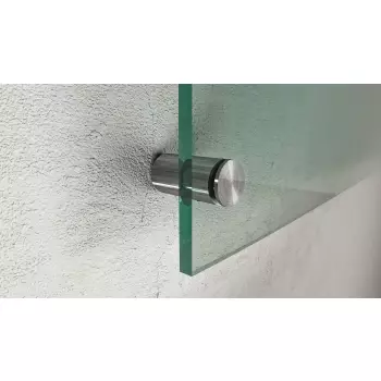 Dystans ze stali nierdzewnej z blokadą 13x20