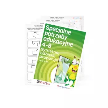 Program multimedialny Eduterapeutica Lux - Specjalne Potrzeby Edukacyjne. Klasa 4-8