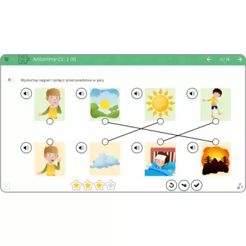 Program edukacyjny mTalent Autyzm. Mowa w kontekście społecznym cz. 2