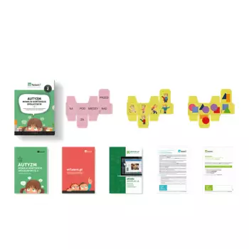 Program edukacyjny mTalent Autyzm. Mowa w kontekście społecznym cz. 2