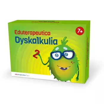 Program multimedialny Eduterapeutica Lux - Dyskalkulia
