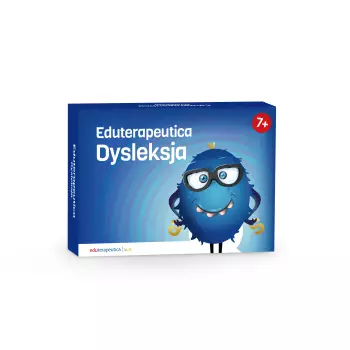 Program multimedialny Eduterapeutica Lux - Dysleksja