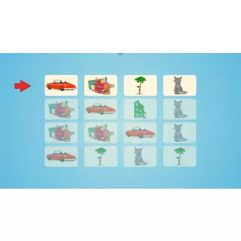 Program multimedialny Eduterapeutica Lux - Dysleksja