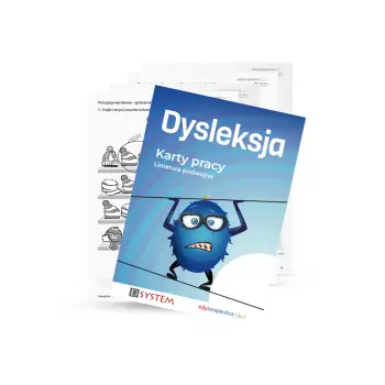 Program multimedialny Eduterapeutica Lux - Dysleksja
