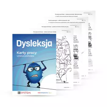 Program multimedialny Eduterapeutica Lux - Dysleksja