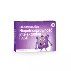 Program multimedialny Eduterapeutica Lux - Niepełnosprawność Intelektualna i ASD
