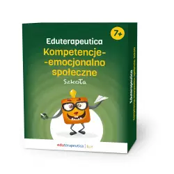 Program multimedialny Eduterapeutica Lux - Kompetencje Emocjonalno-Społeczne