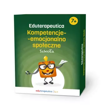 Program multimedialny Eduterapeutica Lux - Kompetencje Emocjonalno-Społeczne