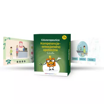 Program multimedialny Eduterapeutica Lux - Kompetencje Emocjonalno-Społeczne