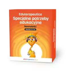 Program multimedialny Eduterapeutica Lux - Nastolatki