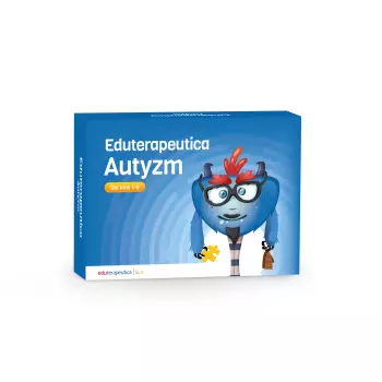 Program multimedialny Eduterapeutica Lux - Autyzm