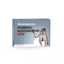 Program multimedialny Eduterapeutica Lux - Problemy Wychowawcze dla klas 1-8