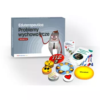 Program multimedialny Eduterapeutica Lux - Problemy Wychowawcze dla klas 1-8