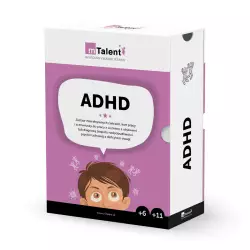 Program edukacyjny mTalent ADHD