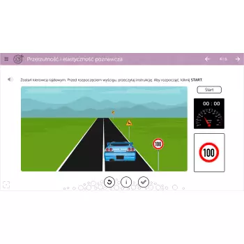 Program edukacyjny mTalent ADHD