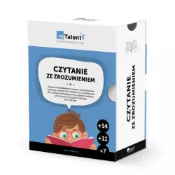 Program edukacyjny mTalent Czytanie ze zrozumieniem