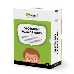 Program edukacyjny mTalent Opóźniony rozwój mowy