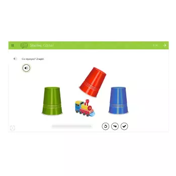 Program edukacyjny mTalent Pakiet: Opóźniony Rozwój Mowy i Afazja