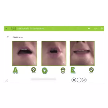 Program edukacyjny mTalent Pakiet: Opóźniony Rozwój Mowy i Afazja